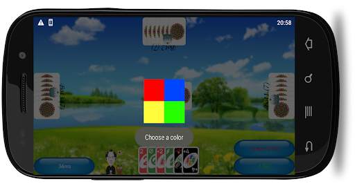 Amazing UNO Demo screenshot 2