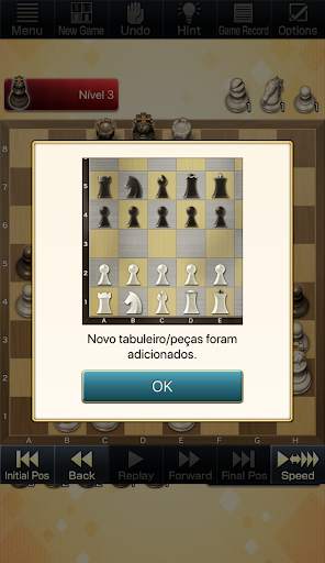 O Xadrez Lv.100 screenshot 2