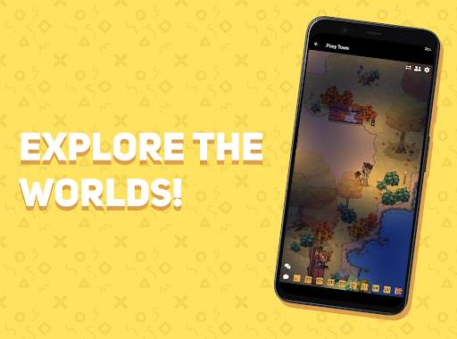 Pony Town Worlds screenshot 2