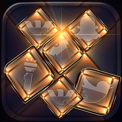 Crystal Light Launcher Theme 5.0