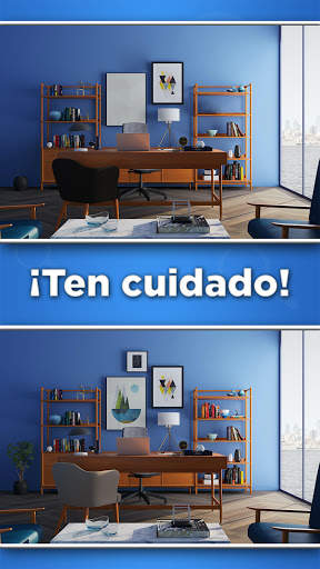 Juego de diferencias screenshot 1