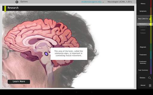 IC: Synaptic Transmission screenshot 5