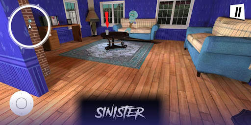 Scary sinister Mod Granny screenshot 5