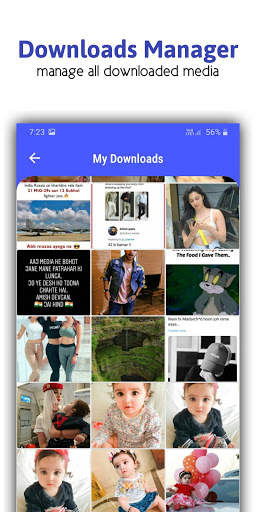 Video Downloader For Instagram - No Ads screenshot 4