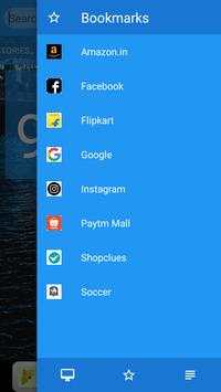 Zon Browser screenshot 2
