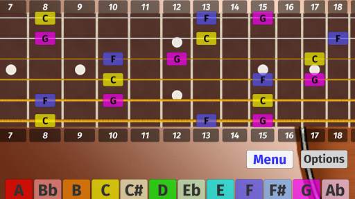 Fret Master FREE screenshot 20