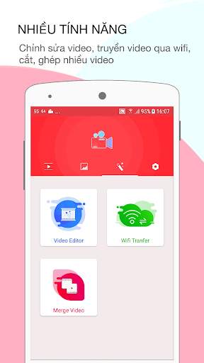 Quay màn hinh - Chụp màn hình điện thoại screenshot 1