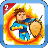 spartan games run иконка