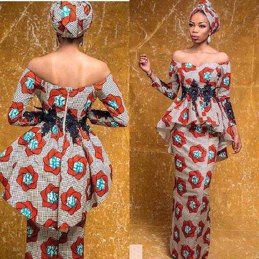 Embroidery Ankara Fashion Styles screenshot 7