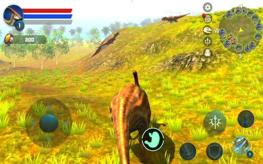 Parasaurolophus Simulator screenshot 23