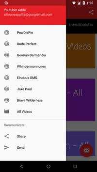 Youtuber Adda screenshot 1