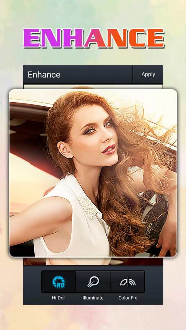 Photo Editor screenshot 1