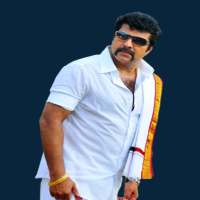 Mammootty sticker for whatsapp logo