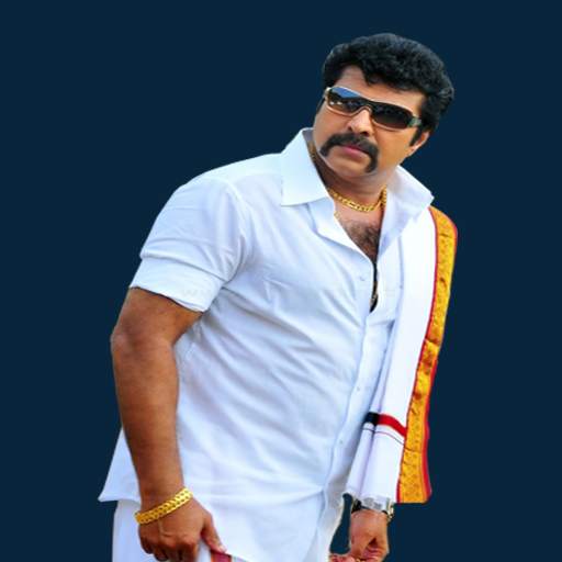 Mammootty sticker for whatsapp 2.8