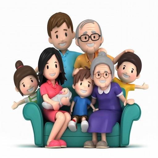 Familia - The Family App icon