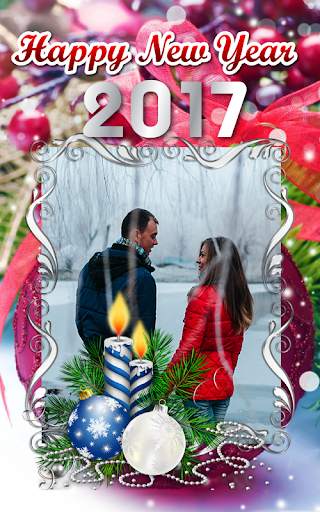 New Year Photo Frames 2017 screenshot 5