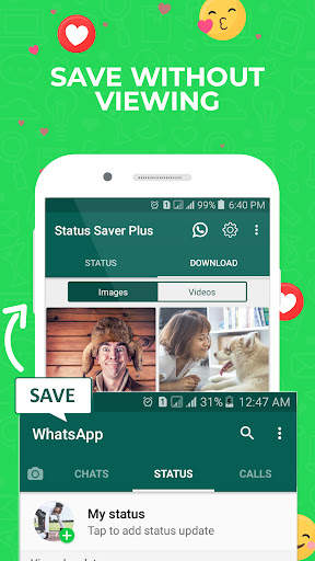 Status Saver for WhatsApp screenshot 2