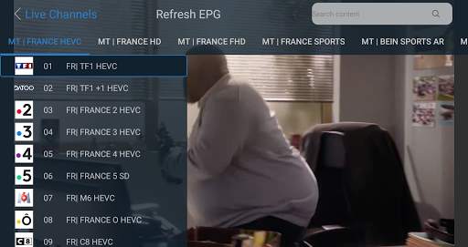 DaToo Player screenshot 3