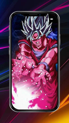 Ideas Saiyanz Wallpaper screenshot 2