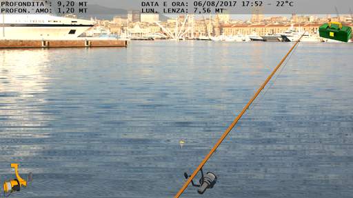 TrueFish Lite screenshot 1