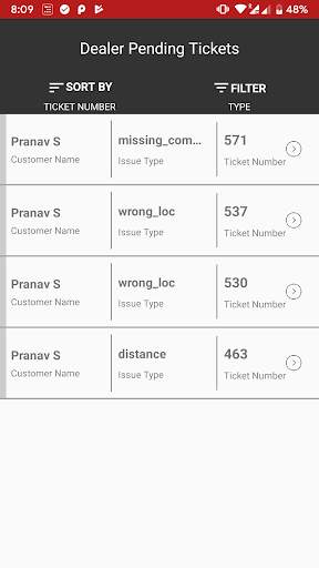 Carnot Dealer App screenshot 2
