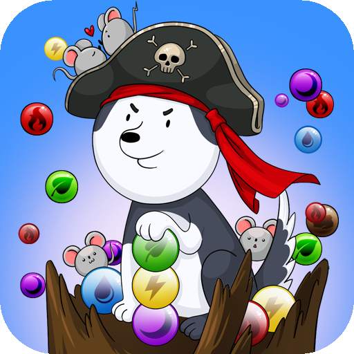 Fluffy Adventure - Match3 RPG & Action Puzzle Game 1.08
