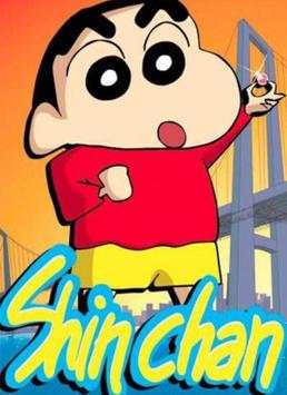 Shinchan Puzzle Game screenshot 2
