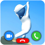 Fake Call Game Simulator icon