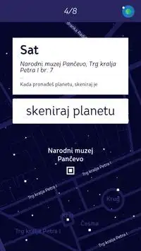 Sakupi Planete screenshot 1