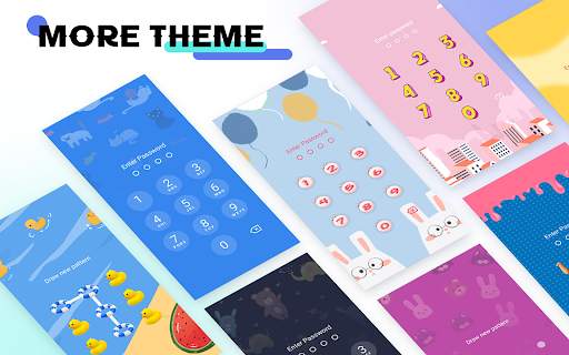 App Lock: Lock App,Fingerprint screenshot 12