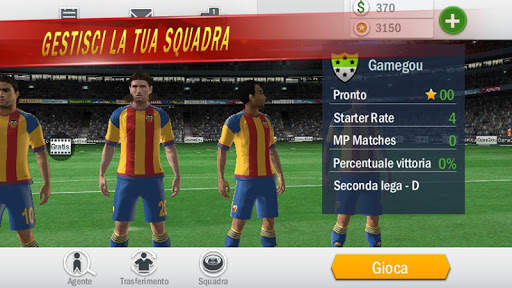 Soccer Shootout screenshot 4