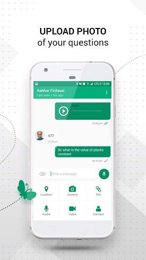 Teacher Connect- For Live Class Students screenshot 4