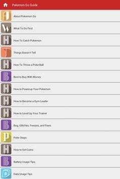 Trainer For Pokemon Go screenshot 5