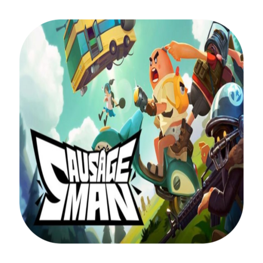 Sausage Man FreeGuide icon