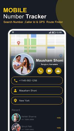 Live Mobile Number Tracker -Number Location Finder screenshot 6