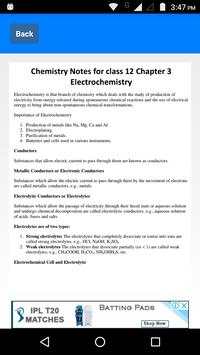 Class 12 Chemistry Notes скриншот 3