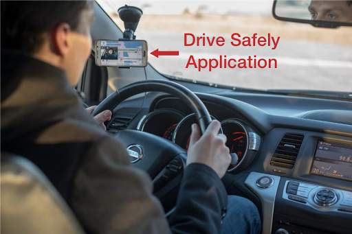 Drive Safely screenshot 1