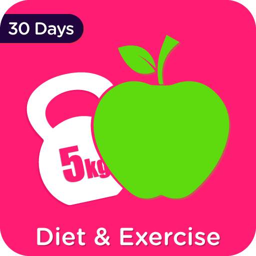 Diet plan weight loss, Fitness app, workout diet 1.0.3