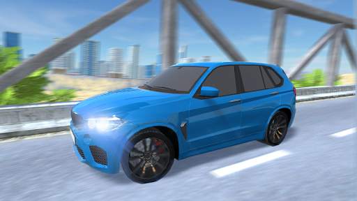 Offroad Car X screenshot 1