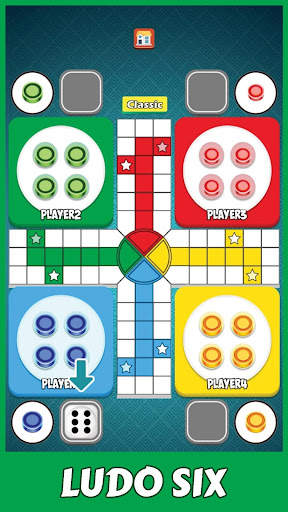 Ludo6 - Ludo and Snake Ladder 2 تصوير الشاشة