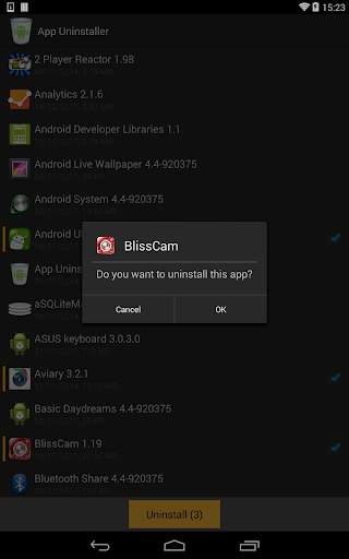 App Uninstaller screenshot 5