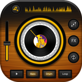 Virtual DJ icon