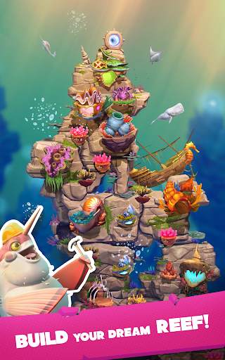 Hungry Shark Heroes screenshot 19