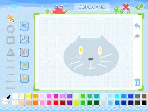 CODE.GAME KIDS скриншот 9
