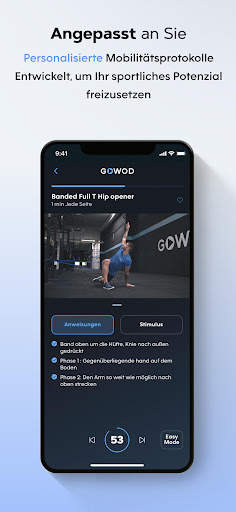 GOWOD screenshot 2