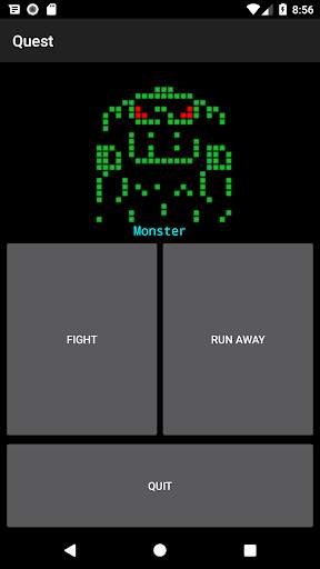 PetQuest Virtual Pet (Wear OS Games) screenshot 3