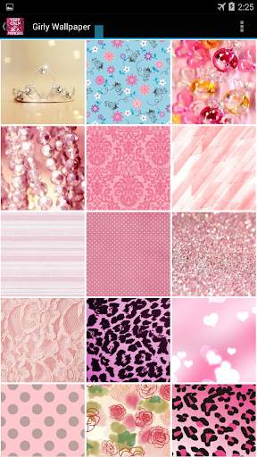 Girly Wallpaper screenshot 4