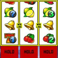 Thunderstorm Fruit Machine