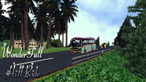 Bus Simulator Mobile screenshot 3