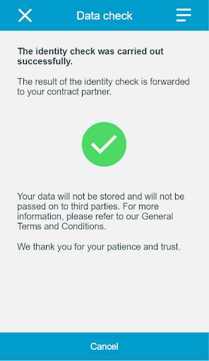 identity autoID screenshot 5